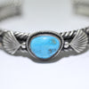 Morenci Bracelet by Steve Arviso 5-7/8"