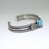 Morenci Bracelet by Steve Arviso 5-7/8"