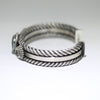 Blue Widow Bracelet by Steve Arviso 5-7/8"