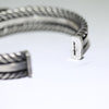 Blue Widow Bracelet by Steve Arviso 5-7/8"