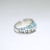 Inlay Ring by Lonn Parker-11