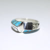 Inlay Ring by Lonn Parker-11