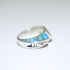 Inlay Ring by Lonn Parker-11