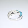 Inlay Ring by Lonn Parker-11