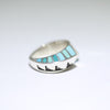 Inlay Ring by Lonn Parker-11