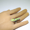 Ring by Edward&Patricia Becenti-8