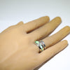 Ring by Edward&Patricia Becenti-8.5