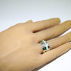 Ring by Edward&Patricia Becenti-9