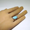 Morenci Ring by Navajo-7