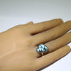 Kingman Ring by Navajo-6