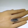 Hematite Ring by Navajo-6