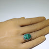 Malachite Ring by Navajo-6