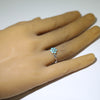 Inlay Ring by Zuni