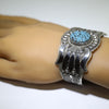 Blue Widow Bracelet by Thomas Jim 5-3/4"