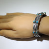 Fox Bracelet by Jock Favour 5-7/8"