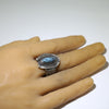 Cloud Mt Ring by Steve Arviso- 11.5