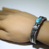Bisbee Bracelet by Steve Arviso 5-7/8"