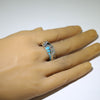 Inlay Ring by Lonn Parker-11