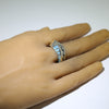 Inlay Ring by Lonn Parker-11