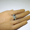 Inlay Ring by Lonn Parker-11