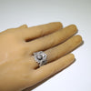 Eagle Ring by Derrick Cadman