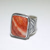 Spiny Oyster Ring by Bo Reeves-10.5