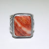 Spiny Oyster Ring by Bo Reeves-10.5