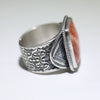 Spiny Oyster Ring by Bo Reeves-10.5