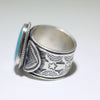 Blue Gem Ring by Bo Reeves-10.5