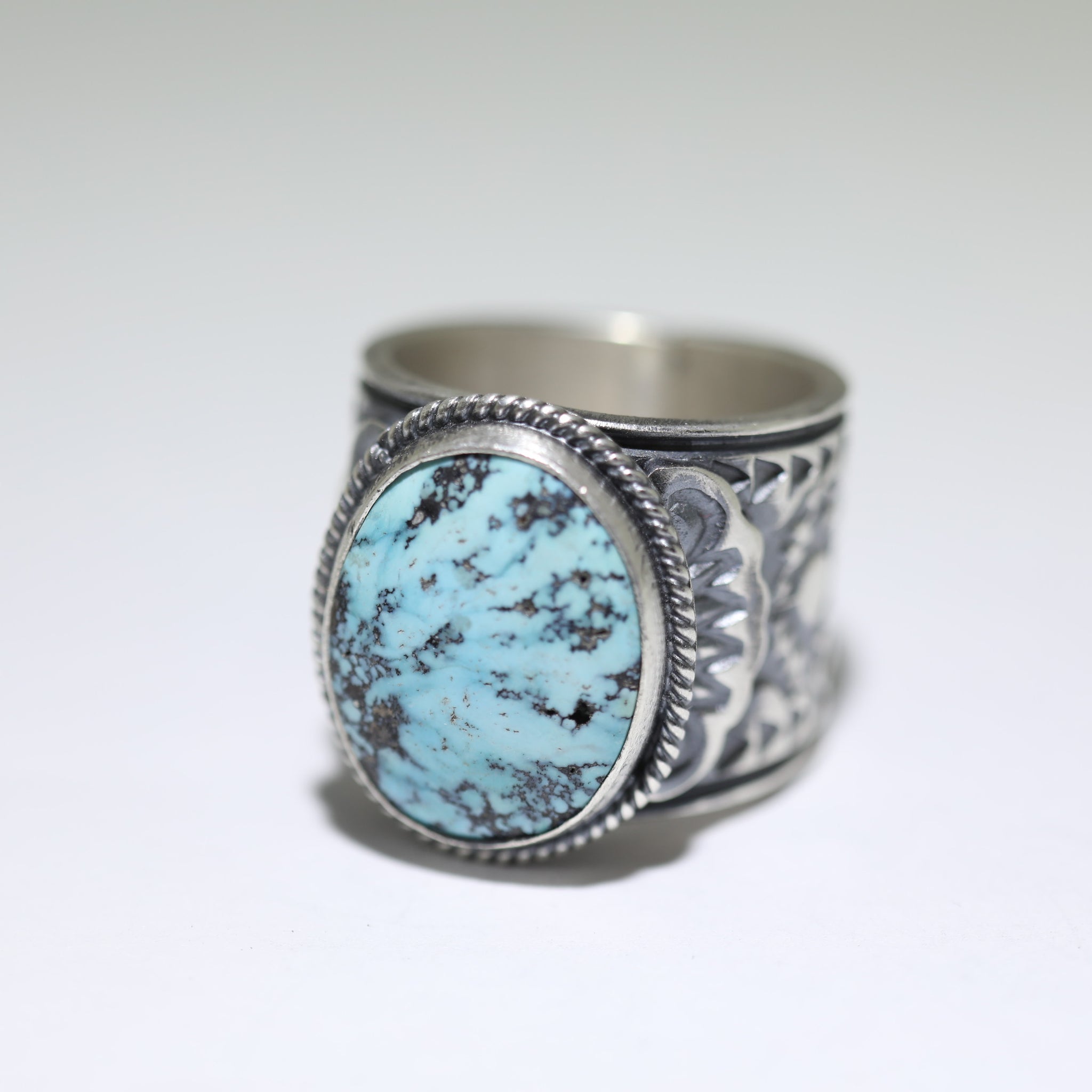 Ring by Tom Hawk – Gallup Trading