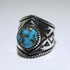 Egyptian Ring by Harrison Jim- 10.5