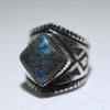 Bisbee Ring by Harrison Jim- 10.5