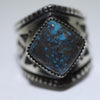 Bisbee Ring by Harrison Jim- 10.5