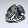 Bisbee Ring by Harrison Jim- 10.5