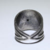 Stamp Ring by Harrison Jim- 11.5