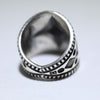 Stamp Ring by Harrison Jim- 10.5