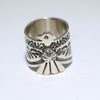 Thunderbird Ring by Darrell Cadman- 7.5