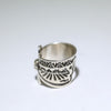 Thunderbird Ring by Darrell Cadman- 7.5