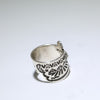 Thunderbird Ring by Darrell Cadman- 7.5