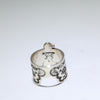 Thunderbird Ring by Darrell Cadman- 7.5