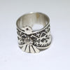 Thunderbird Ring by Darrell Cadman- 9