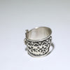 Thunderbird Ring by Darrell Cadman- 9