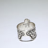 Thunderbird Ring by Darrell Cadman- 9