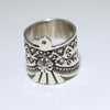 Thunderbird Ring by Darrell Cadman- 7