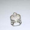 Thunderbird Ring by Darrell Cadman- 7