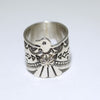 Thunderbird Ring by Darrell Cadman- 7