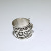 Thunderbird Ring by Darrell Cadman- 7