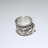 Thunderbird Ring by Darrell Cadman-9