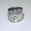 Stamp Ring by Andy Cadman