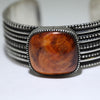 Spiny Oyster Bracelet by Harrison Jim-6"